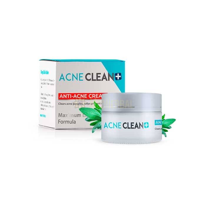 ⚬ AcneClean+